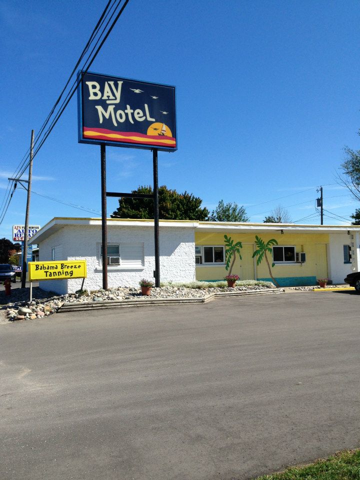 Bay Motel - Photos From Facebook